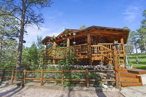 24482 Nelson Road, Hermosa, SD 57744
