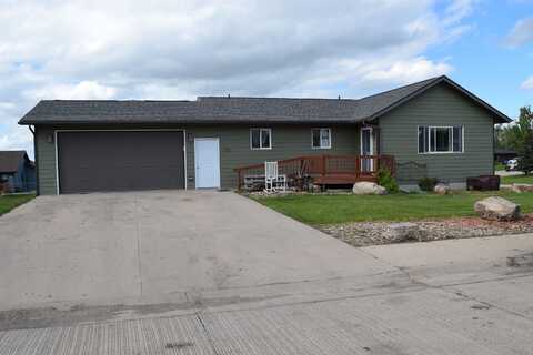 727 Taylor Court, Belle Fourche, SD 57717