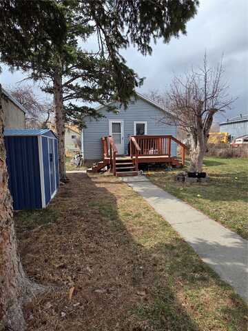 201 S Brooke Street, Whitehall, MT 59759