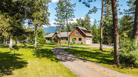 1265 Jellison Road, Columbia Falls, MT 59912