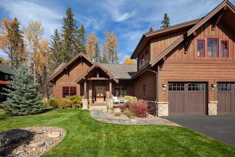 628 Nature Trail, Whitefish, MT 59937