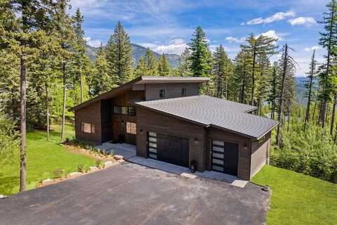 205 Ridge Run Court, Whitefish, MT 59937