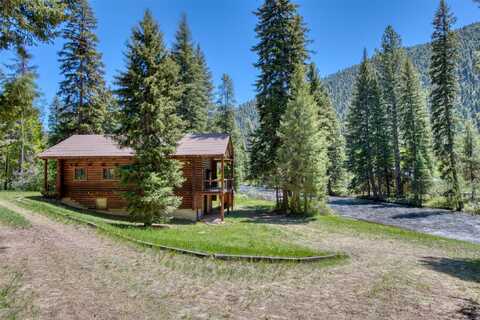 1795 E Fork Road, Sula, MT 59871