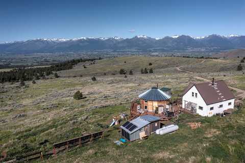 2879 Soft Rock Road, Corvallis, MT 59828