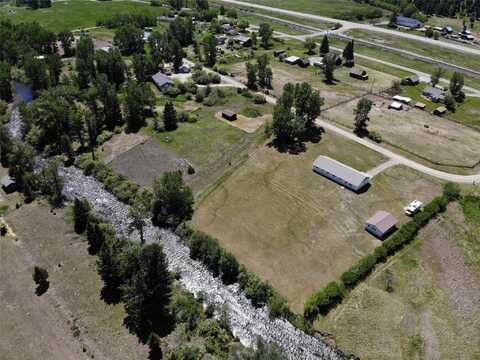 403 Cottonwood Lane, Elliston, MT 59728