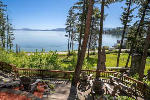 14690 Shore Acres Drive, Bigfork, MT 59911