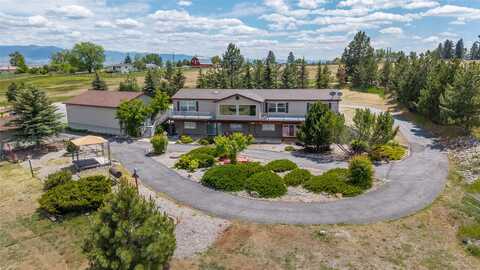 2363 Pleasant View Drive, Victor, MT 59875