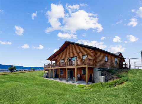 21 N Ennis Lake Road, McAllister, MT 59740