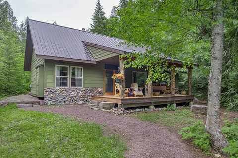 983 Lake Drive, Columbia Falls, MT 59912