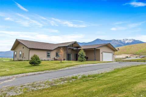 760 Lundeen Road, Eureka, MT 59917
