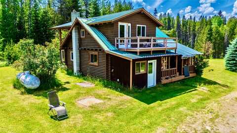 17 Twenty Peak Gulch Lane, Trout Creek, MT 59874