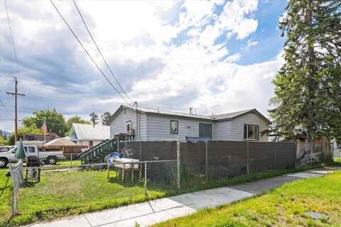 742 & 744 3rd Street W, Kalispell, MT 59901