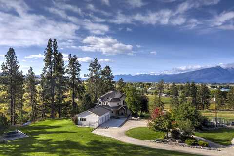 909 Hamilton Heights Road, Corvallis, MT 59828