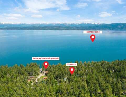 undefined, Lakeside, MT 59922