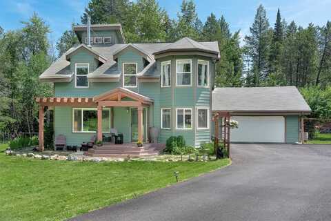 2075 Lion Mountain Loop Road, Whitefish, MT 59937