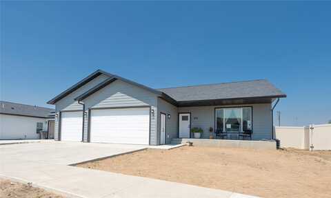 266 Meadow View Loop, East Helena, MT 59635
