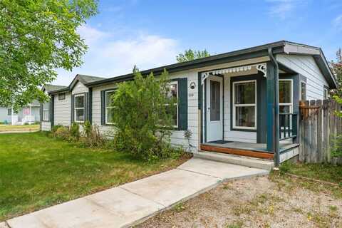 505 S Maple Street, Townsend, MT 59644