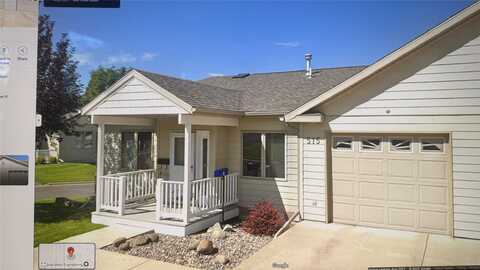 515 Burnham Place, Helena, MT 59601