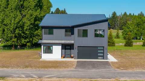 208 Cowboy Drive, Columbia Falls, MT 59912