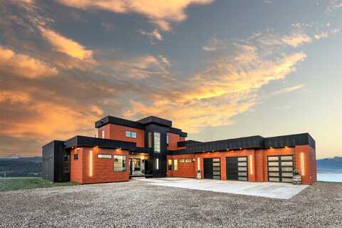 4722 Skalkaho Road, Philipsburg, MT 59858