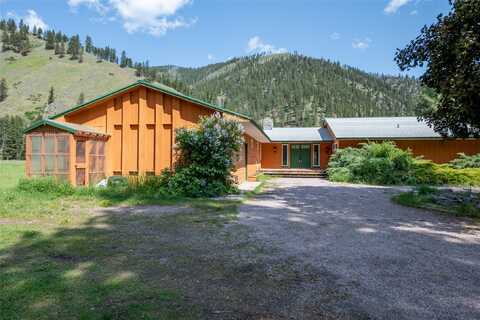 1165 Rock Creek Road, Clinton, MT 59825
