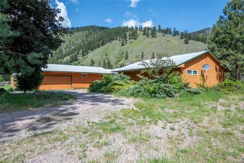 1165 Rock Creek Road, Clinton, MT 59825