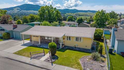 1811 Charlott Avenue, Missoula, MT 59801