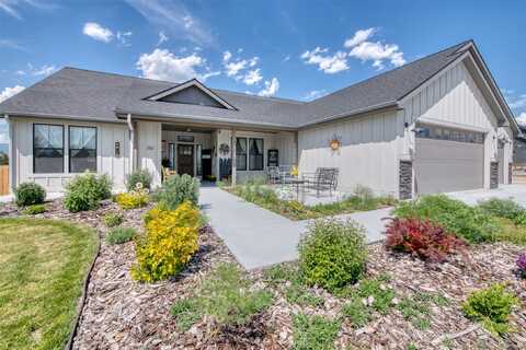 512 Willow Ridge Way, Corvallis, MT 59828