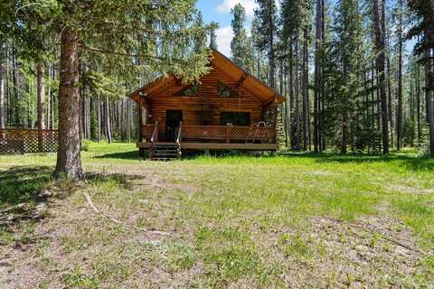 72 Giefer Creek Road, Essex, MT 59916