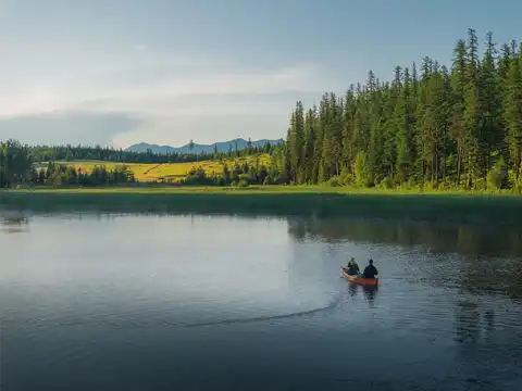 Tbd Tamarack Trail Ranch Road, Whitefish, MT 59937