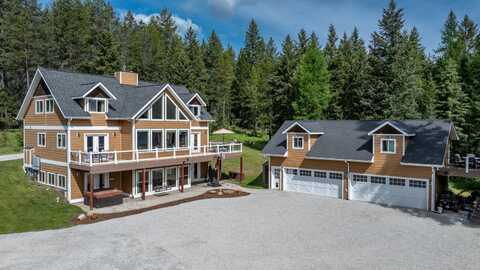 115 Wagon Wheel Road, Whitefish, MT 59937