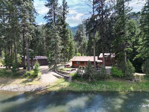 1646 River Road W, Plains, MT 59859