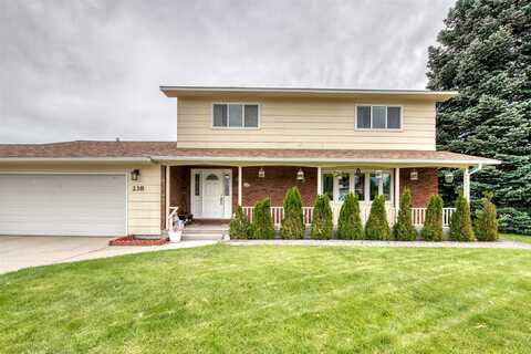 238 Hillcrest Drive, Hamilton, MT 59840