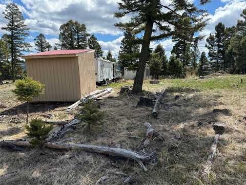 Nhn Hidden Canyon, Helmville, MT 59843