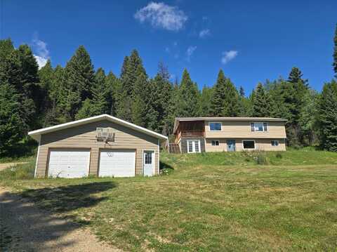 2528 Lincoln Springs Drive, Lincoln, MT 59639