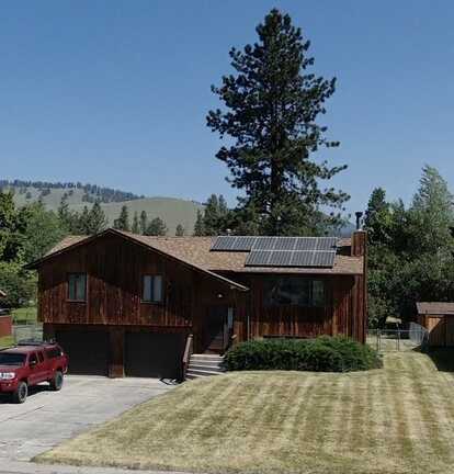 1114 Creek Crossing Road, Missoula, MT 59802