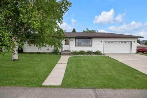 319 W Gail Street, East Helena, MT 59635