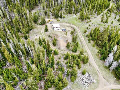22 Indian Creek Road, Townsend, MT 59644