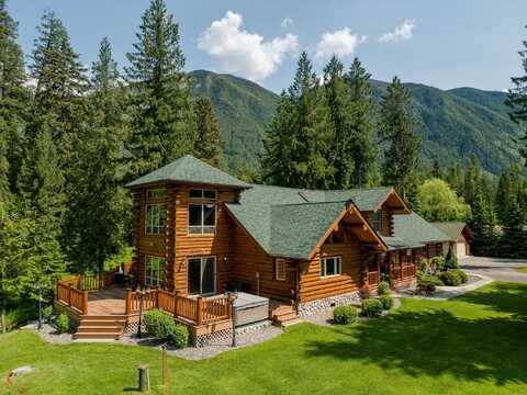 421 Swanson Lodge Road, Troy, MT 59935