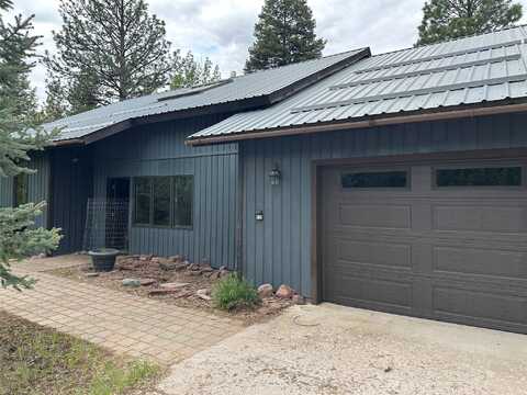 1148 Double Arrow Road, Seeley Lake, MT 59868
