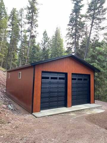 378 Bobcat Lane, Seeley Lake, MT 59868