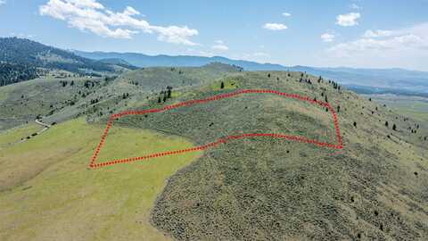 Nhn Blue Sage Trail, Corvallis, MT 59828