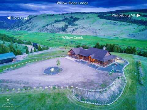 31 Braach Ranch Lane, Philipsburg, MT 59858