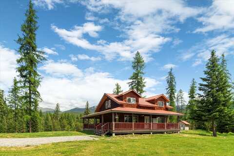 311 Evergreen Lane, Troy, MT 59935