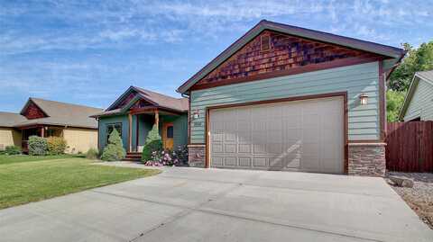 5340 Lonesome Dove Lane, Lolo, MT 59847