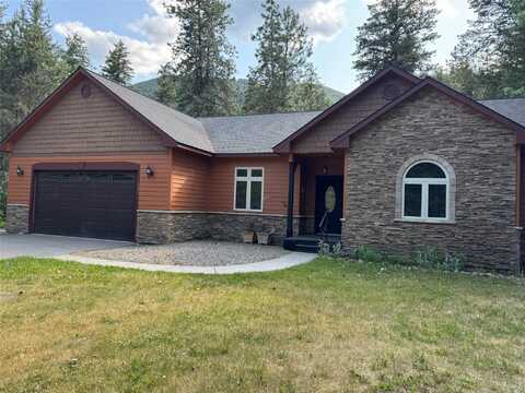 638 Trestle Creek Drive, Saint Regis, MT 59866