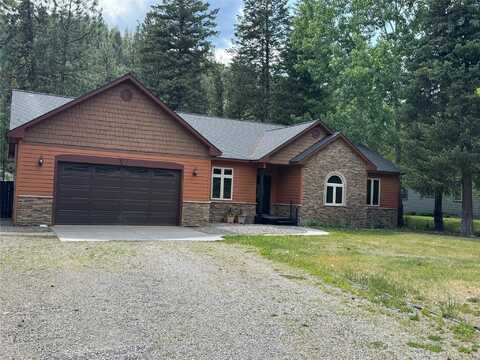 638 Trestle Creek Drive, Saint Regis, MT 59866