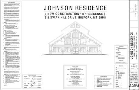 NHN Swan Hill Drive, Bigfork, MT 59911