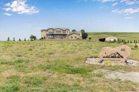 40 Butch Cassidy Loop, Great Falls, MT 59405