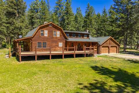 19600 Wambli Lane, Huson, MT 59846